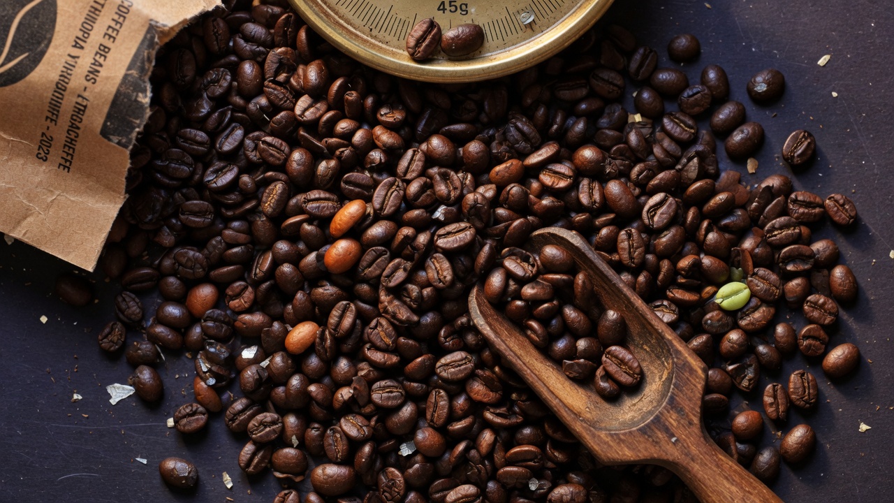 Coffee Beans Indonesia