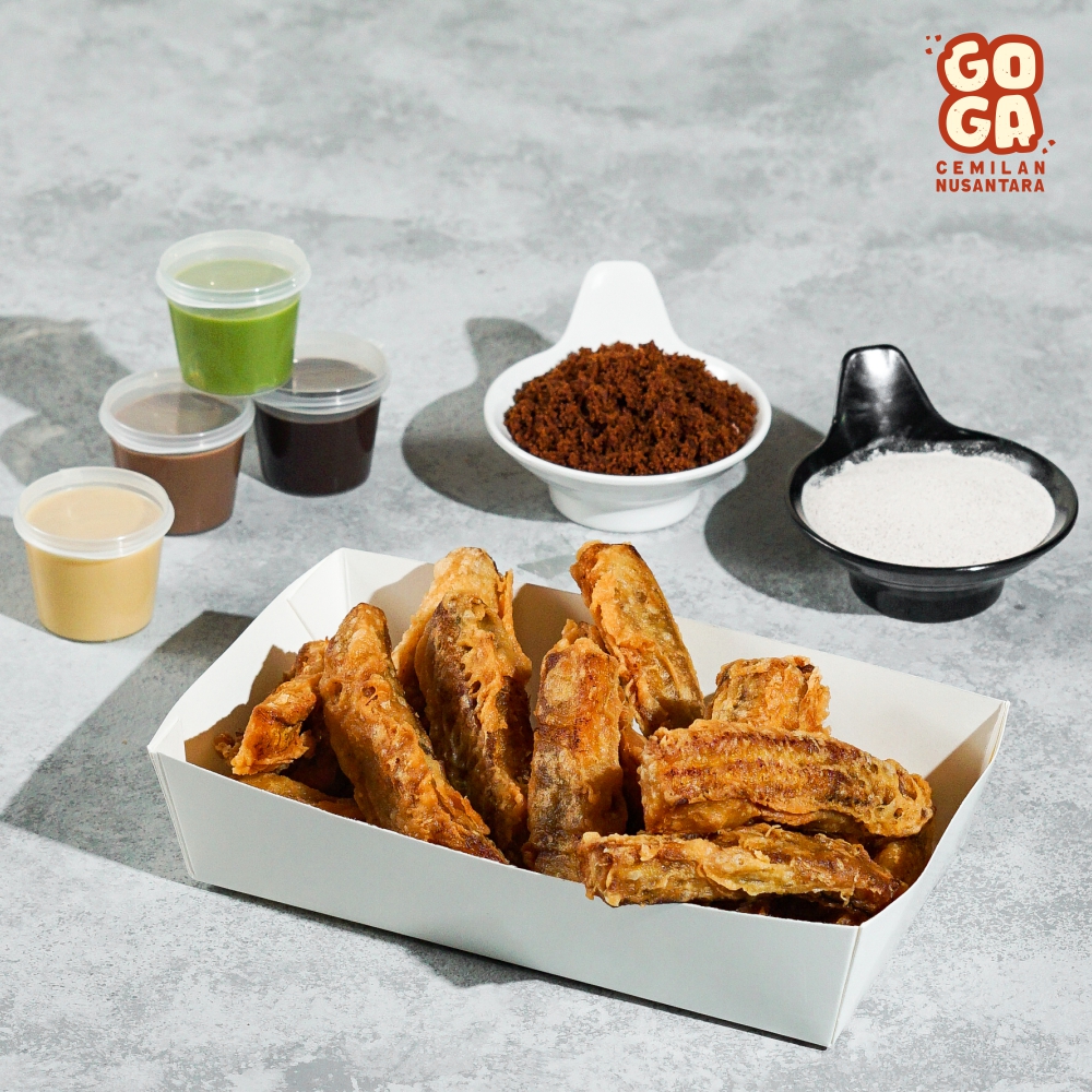 Pisang Goga